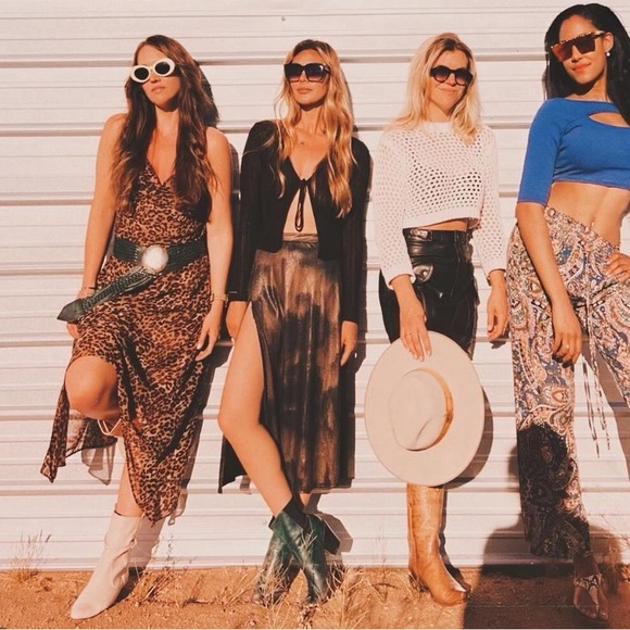 New beige white rounded sunglasses retro style - Picture 7 of 10